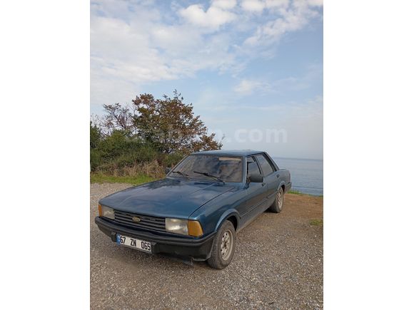 Sahibinden Ford Taunus 1.6 GL 1986 Model