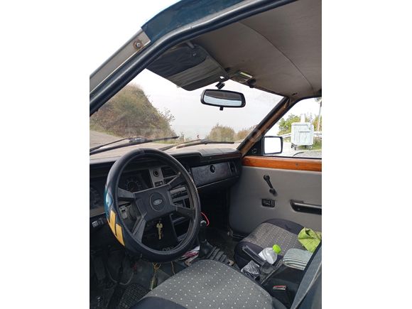 Sahibinden Ford Taunus 1.6 GL 1986 Model
