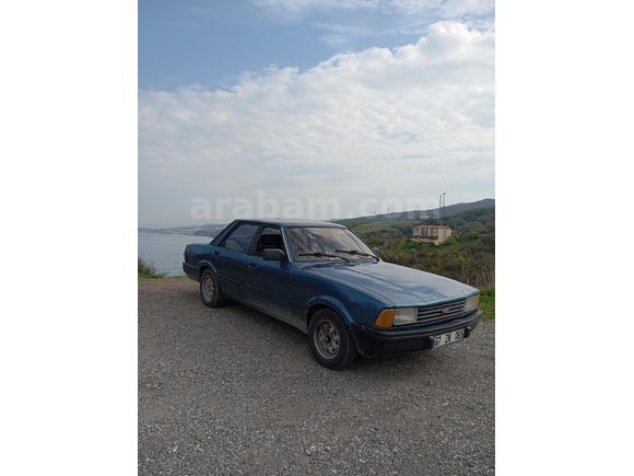 Sahibinden Ford Taunus 1.6 GL 1986 Model