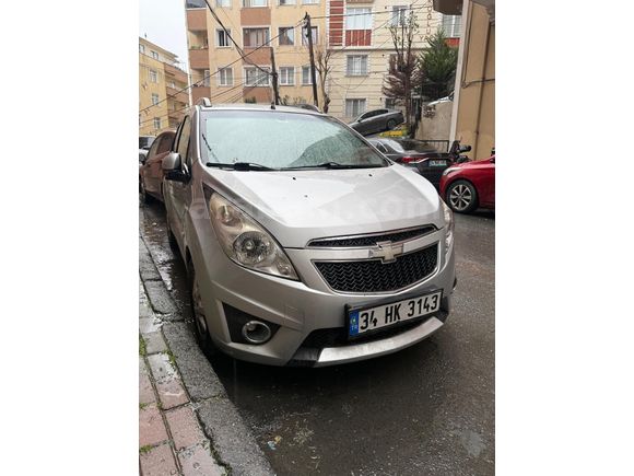 Sahibinden Chevrolet Spark 1.2 LT 2012 Model