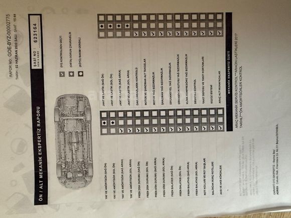 Sahibinden Chevrolet Spark 1.2 LT 2012 Model