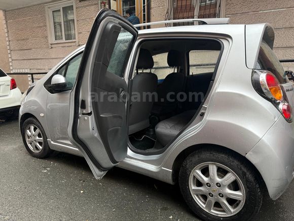 Sahibinden Chevrolet Spark 1.2 LT 2012 Model
