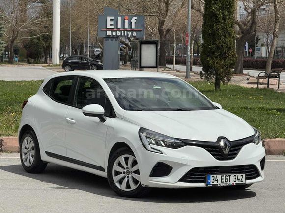 2021 RENAULT CLIO 1.0 TCe JOY X-TRONIC