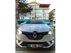 Sahibinden Renault Megane 1.5 dCi Touch 2017 Model