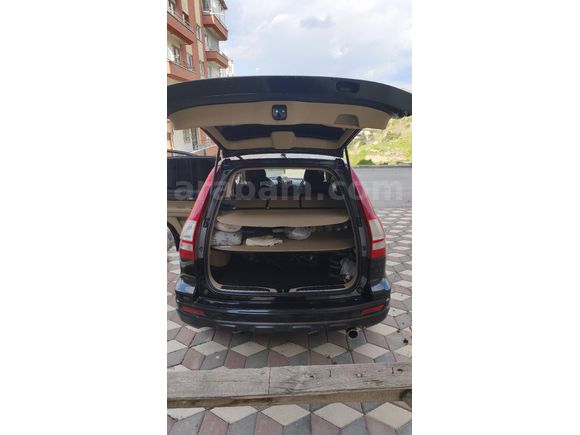 DEĞİŞENSİZ BOYASIZ HONDA CRV