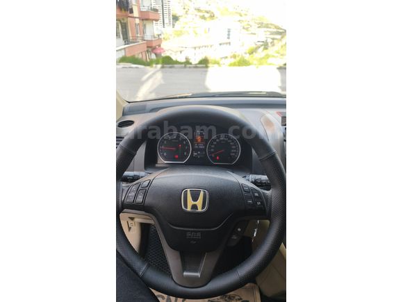 DEĞİŞENSİZ BOYASIZ HONDA CRV