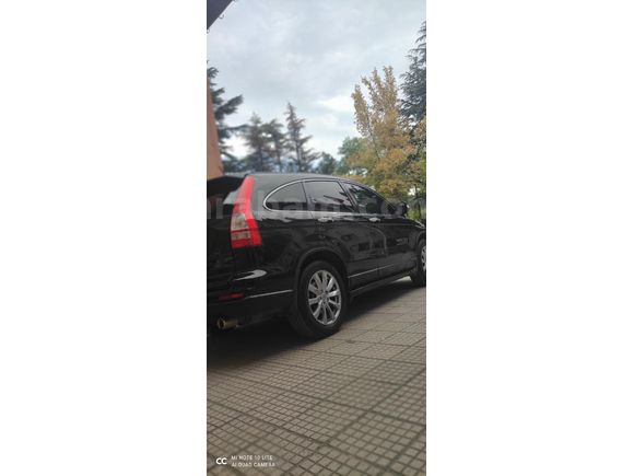 DEĞİŞENSİZ BOYASIZ HONDA CRV