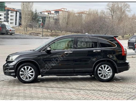 DEĞİŞENSİZ BOYASIZ HONDA CRV
