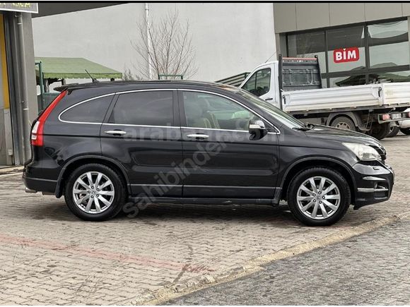 DEĞİŞENSİZ BOYASIZ HONDA CRV