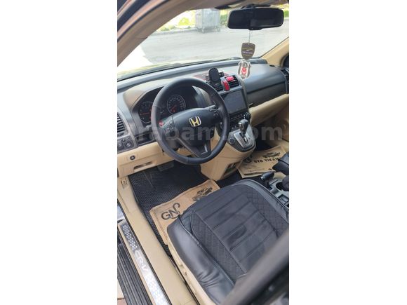DEĞİŞENSİZ BOYASIZ HONDA CRV