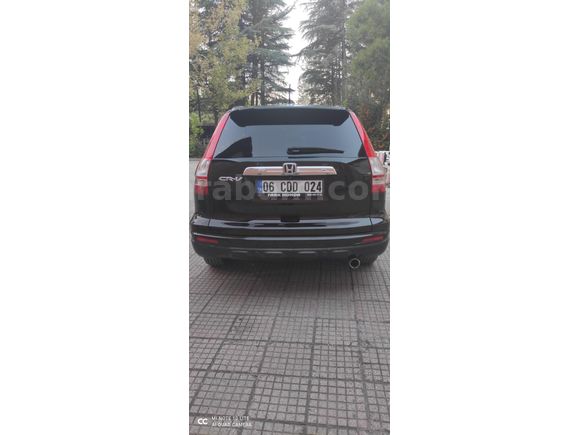 DEĞİŞENSİZ BOYASIZ HONDA CRV