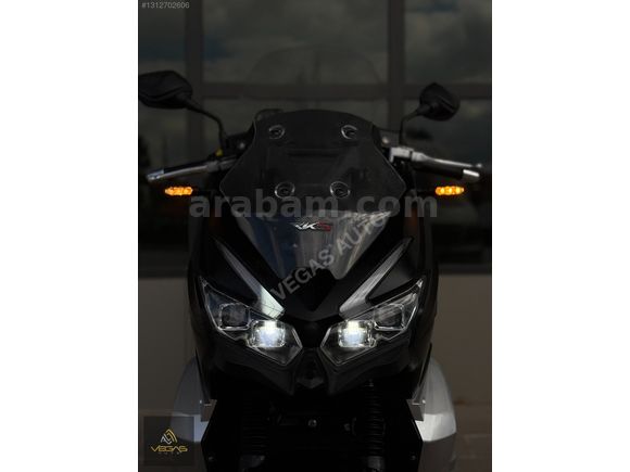 ** HATASIZ*2023* *RKS* BLADE 350CC SCOOTER **