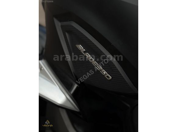 ** HATASIZ*2023* *RKS* BLADE 350CC SCOOTER **
