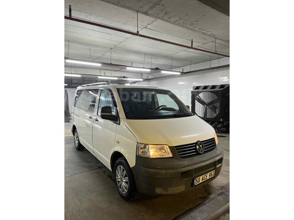 Sahibinden Volkswagen Transporter 2.5 TDI Camlı Van 2004 Model 