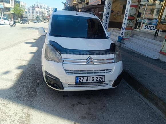 Sahibinden Citroen Berlingo 1.6 HDi Combi SX 2013 Model