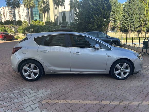 Sahibinden Opel Astra 1.6 Sport 2011 Model