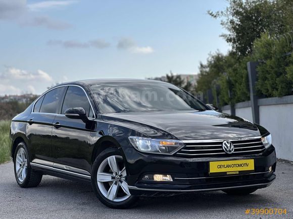 2019 VW PASSAT HATASIZ AYARINDA DÜŞÜK PEŞİNAT İLE KREDİ İMKANI