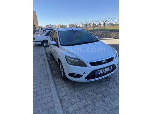 Sahibinden Ford Focus 1.6 Titanium 2010 Model 