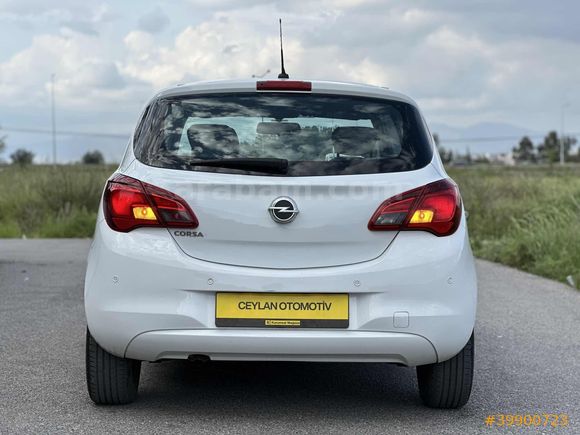 2016 OPEL CORSA OTOMATİK DEĞİŞENSİZ