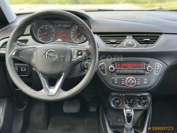2016 OPEL CORSA OTOMATİK DEĞİŞENSİZ