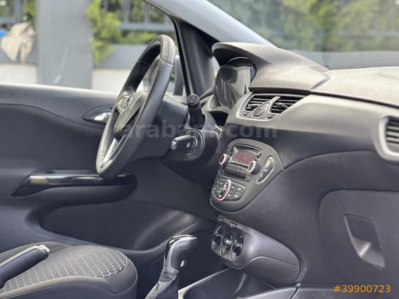 2016 OPEL CORSA OTOMATİK DEĞİŞENSİZ