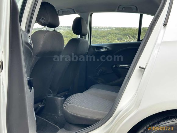 2016 OPEL CORSA OTOMATİK DEĞİŞENSİZ