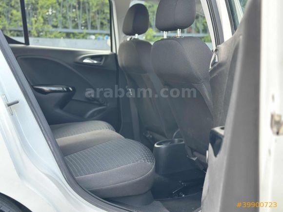 2016 OPEL CORSA OTOMATİK DEĞİŞENSİZ