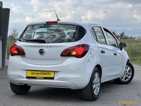 2016 OPEL CORSA OTOMATİK DEĞİŞENSİZ