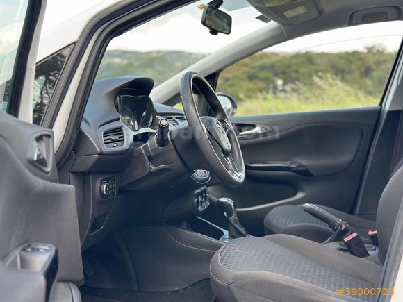 2016 OPEL CORSA OTOMATİK DEĞİŞENSİZ