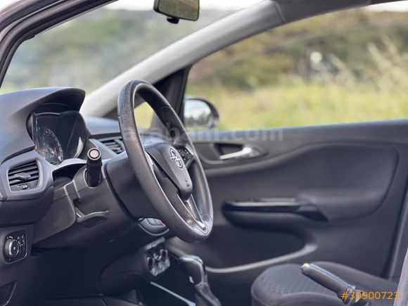 2016 OPEL CORSA OTOMATİK DEĞİŞENSİZ