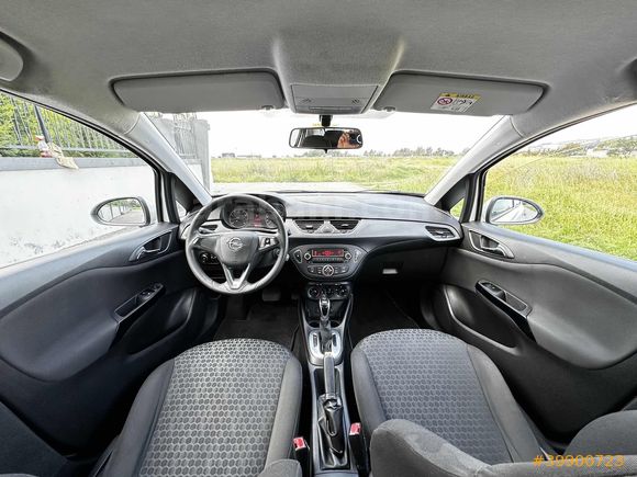 2016 OPEL CORSA OTOMATİK DEĞİŞENSİZ