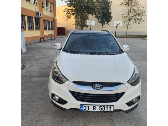 Sahibinden Hyundai ix35 Otomatik 1.6 GDI Elite 2013 Model  134.000 km Beyaz