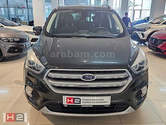 ÇAMKIRAN H2 GAZİEMİR'den2018 Ford Kuga 1.5 Tdci Titanium OTM