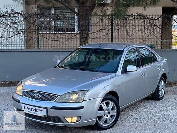 2007 MODEL MONDEO 2.0 TDCİ/130 HP/OTOMATİK VİTES/GHİA/