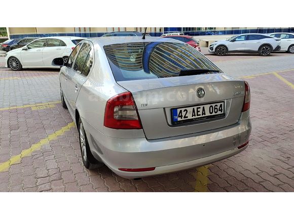 Sahibinden Skoda Octavia 1.6 TDI Ambiente 2011 Model