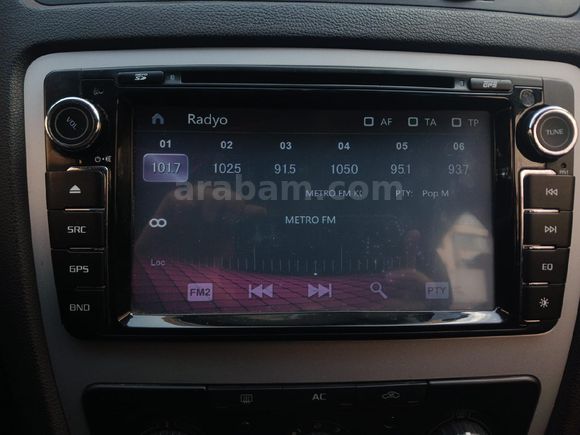 Sahibinden Skoda Octavia 1.6 TDI Ambiente 2011 Model