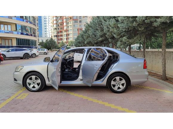 Sahibinden Skoda Octavia 1.6 TDI Ambiente 2011 Model