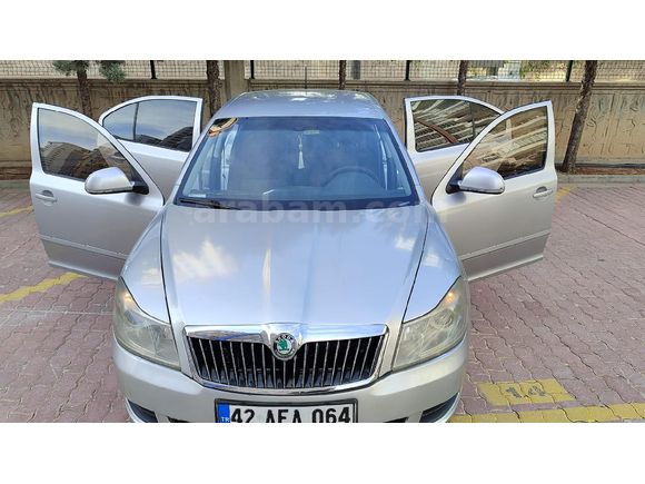 Sahibinden Skoda Octavia 1.6 TDI Ambiente 2011 Model