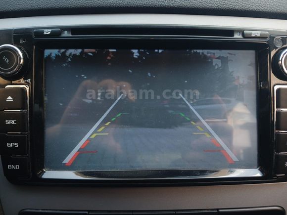 Sahibinden Skoda Octavia 1.6 TDI Ambiente 2011 Model