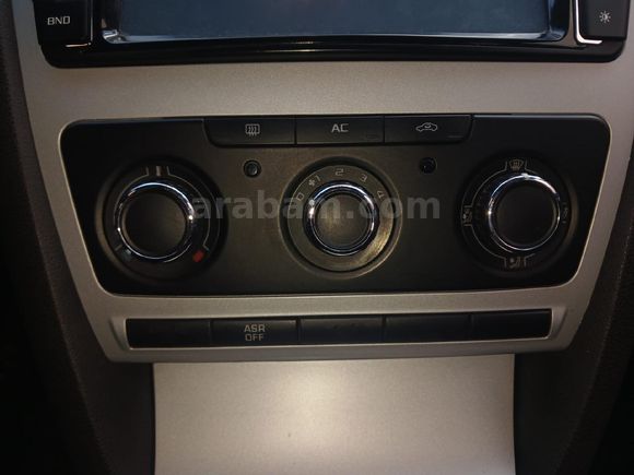 Sahibinden Skoda Octavia 1.6 TDI Ambiente 2011 Model