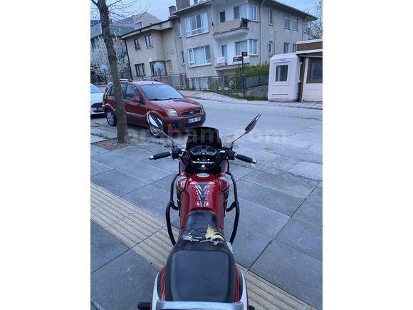Sahibinden Honda CBF 150 