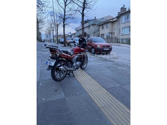 Sahibinden Honda CBF 150 