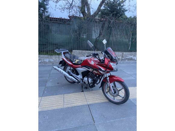 Sahibinden Honda CBF 150 
