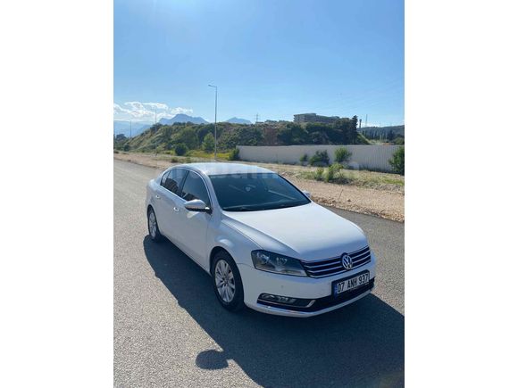 Sahibinden Volkswagen Passat 1.4 TSi BlueMotion Comfortline