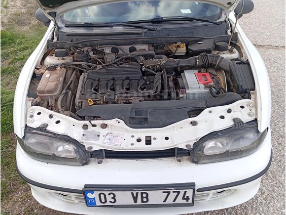 Sahibinden Fiat Marea 1.6 Liberty 2005 Model