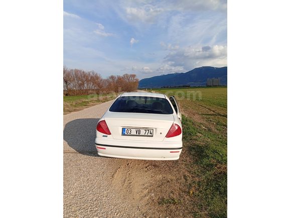 Sahibinden Fiat Marea 1.6 Liberty 2005 Model