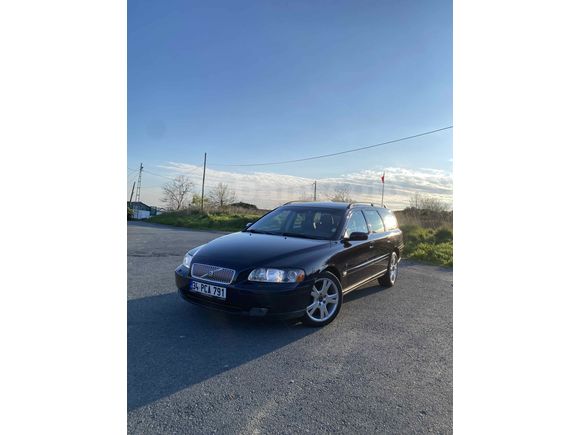 Sahibinden Volvo V70 2.4 D5 2006 Model 