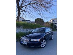 Sahibinden Volvo V70 2.4 D5 2006 Model 