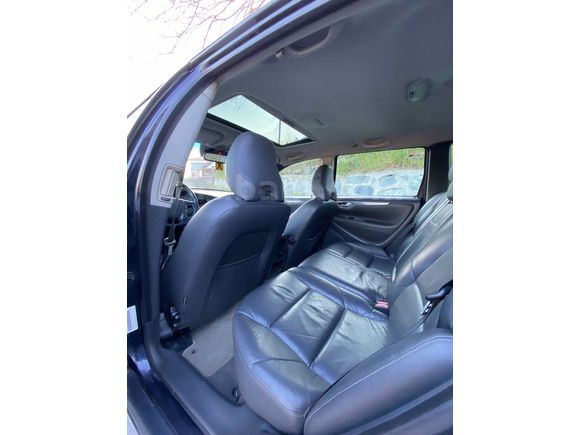 Sahibinden Volvo V70 2.4 D5 2006 Model 