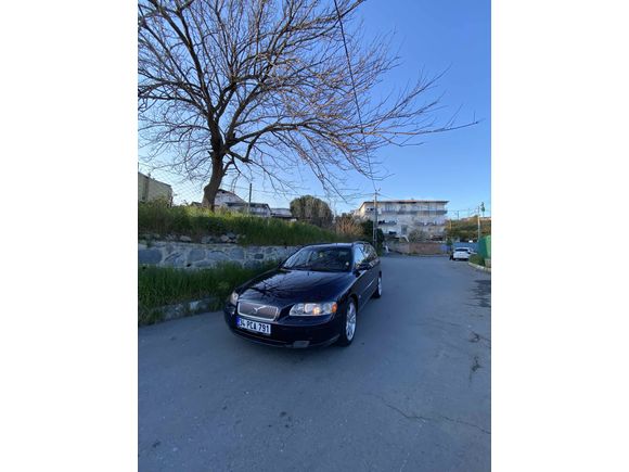 Sahibinden Volvo V70 2.4 D5 2006 Model 